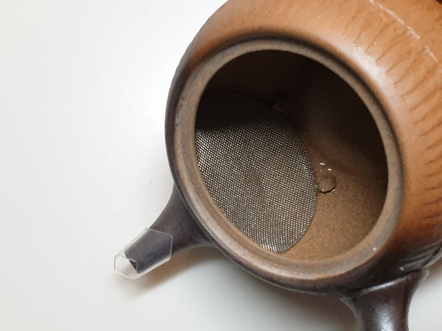 常滑焼き引き出物急須 常滑焼き引き出物急須