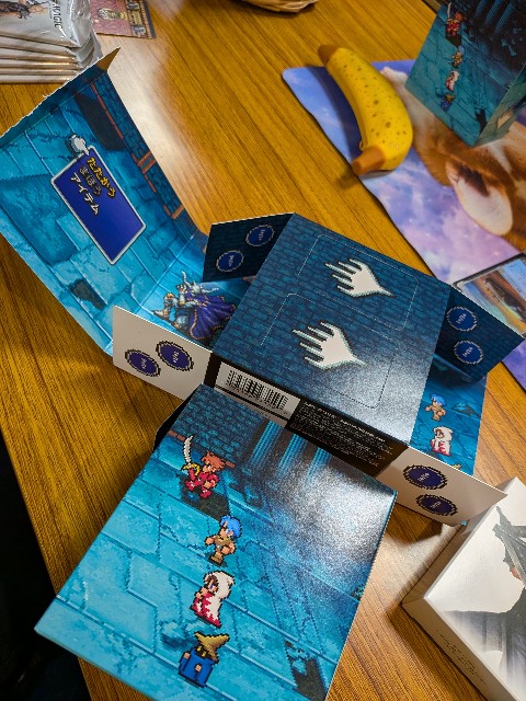 MTG×FFプレスリリースの様子
