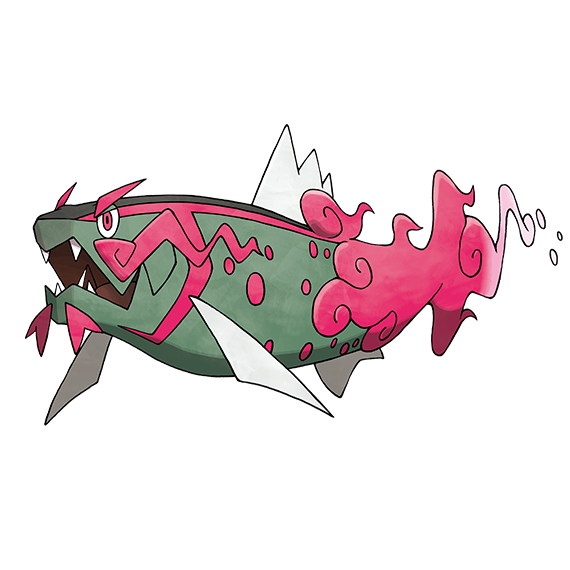 トリックマジック使用構築 イダイカミ変態サフゴ【最終32位/レート1805