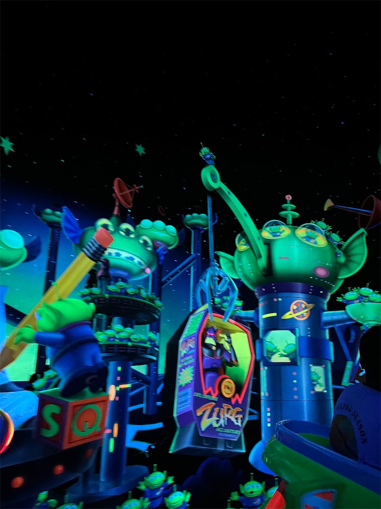 ありがとう「バズ・ライトイヤーのアストロブラスター」 - popohaumom