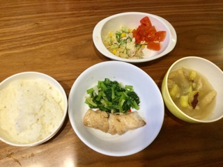 幼児食】頑張った日の献立集(1歳7ヶ月・和食)