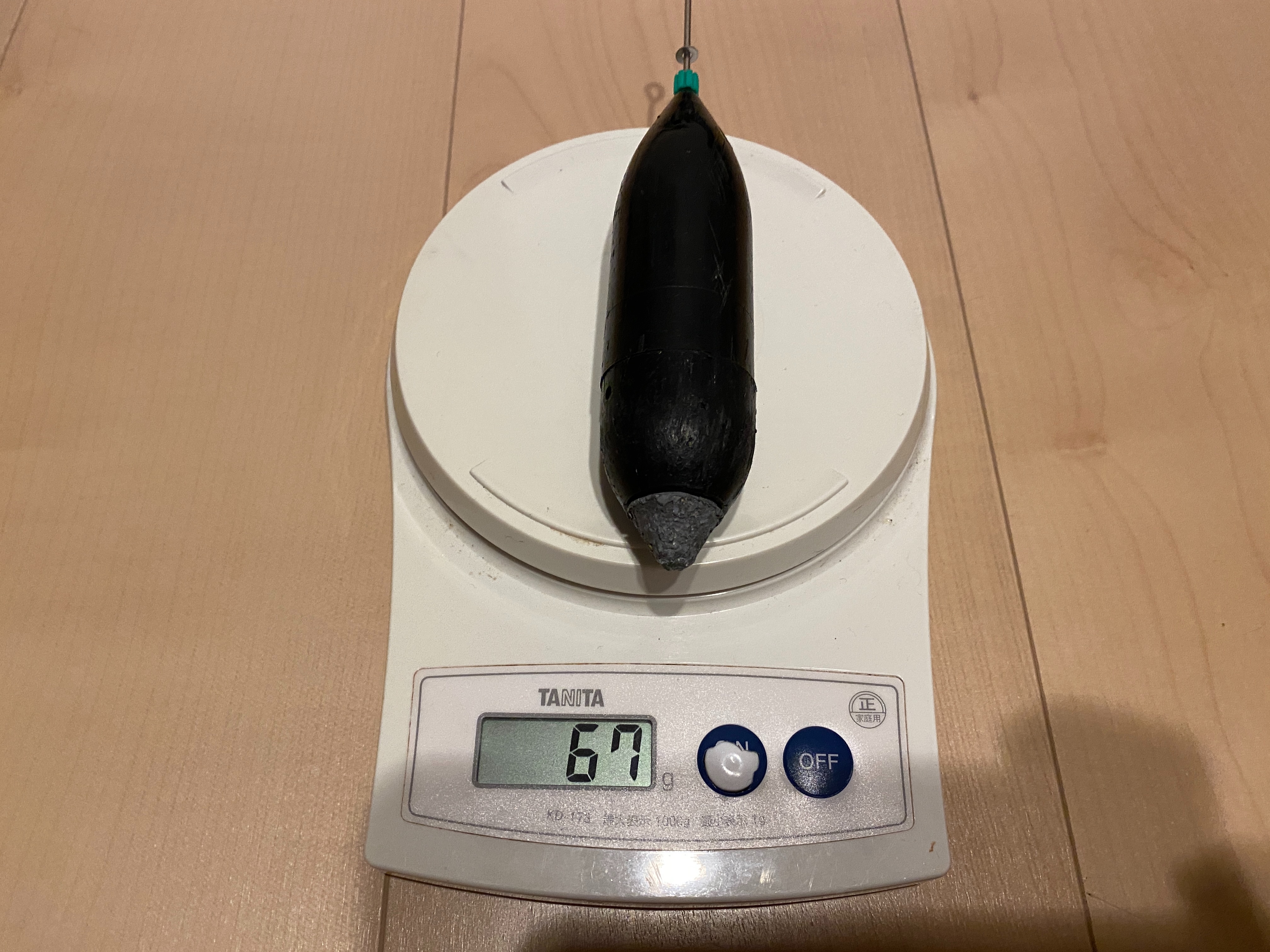 渚の遠投師】カゴの重さ - 伊豆釣り.com
