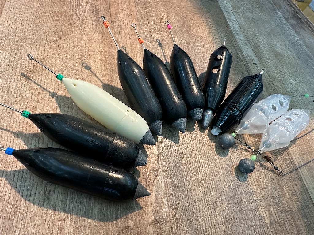 遠投カゴ釣り】釣果に差がつくおすすめカゴ4選 - 伊豆釣り.com