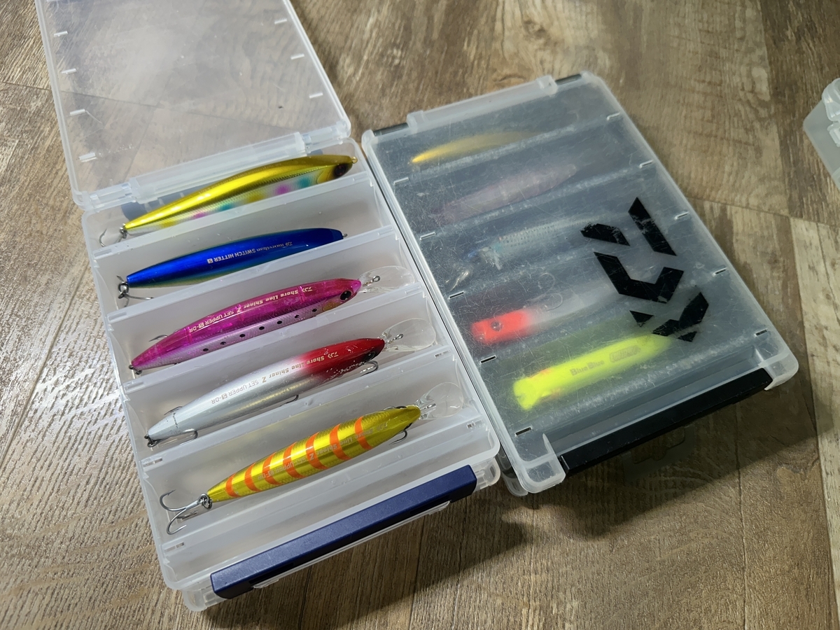 メイホウ】王道ルアーケースの選び方とおすすめ用途を徹底解説