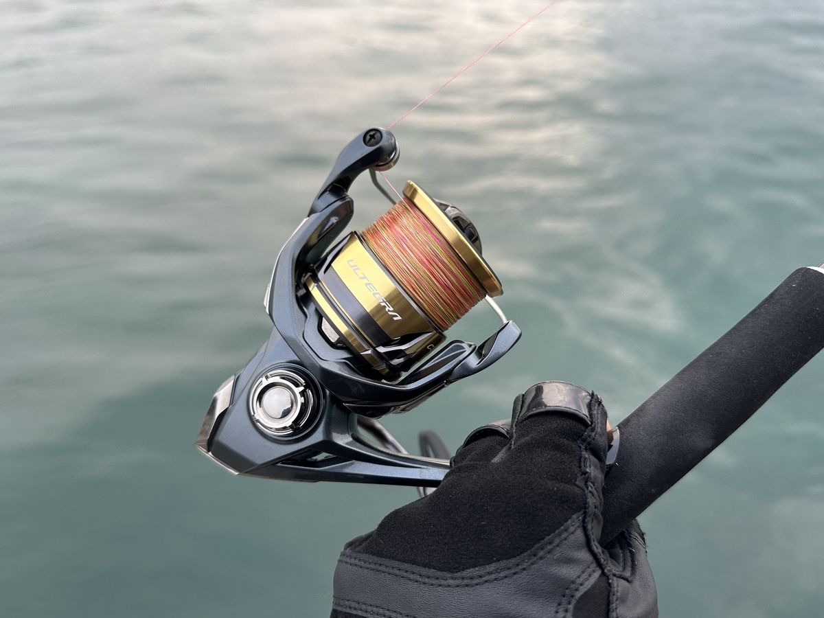 シマノ25アルテグラ】実釣インプレ！マルチに使い込んだ感想と本音