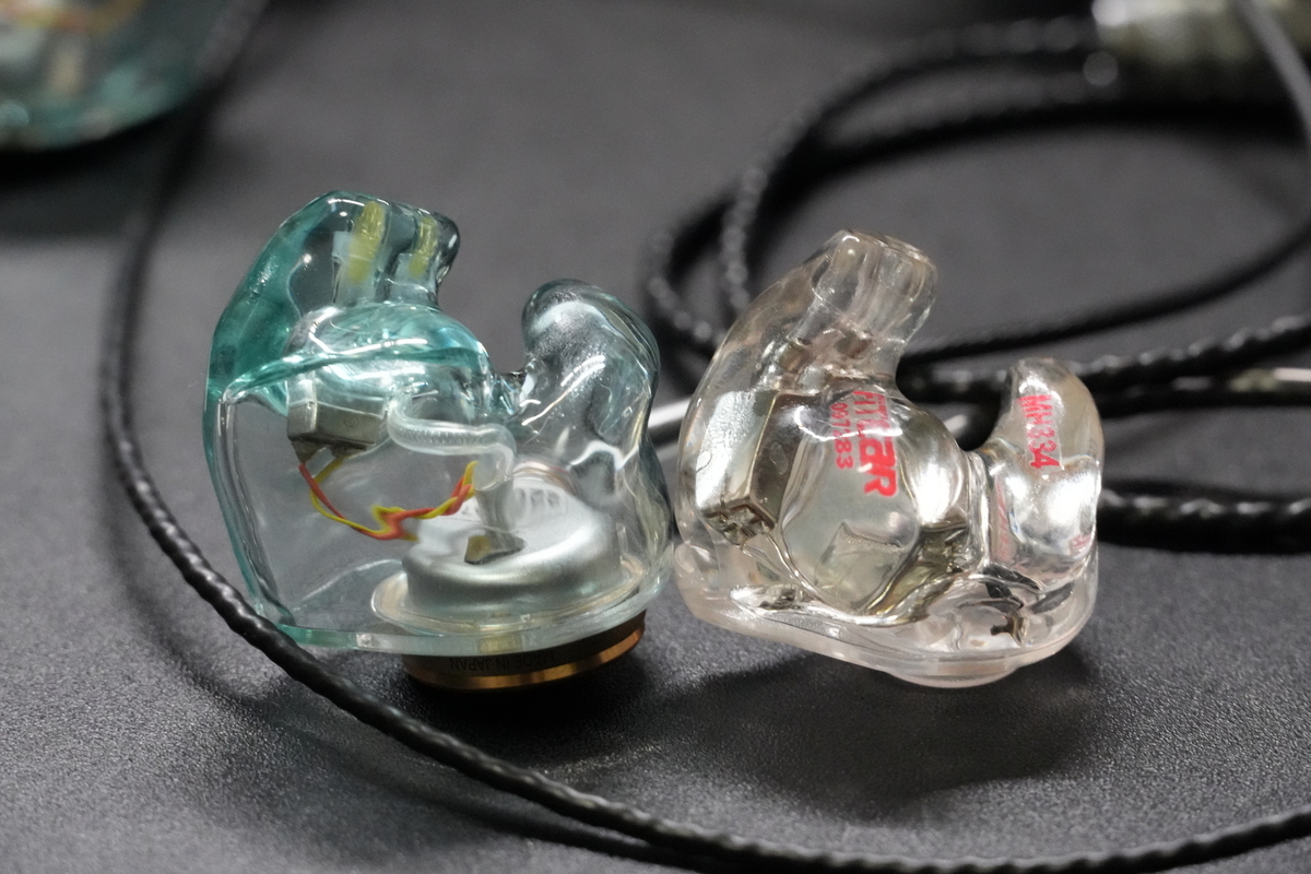 Sony Just ear カスタムIEM ソニー株式会社 | Just ear カスタムイヤホン