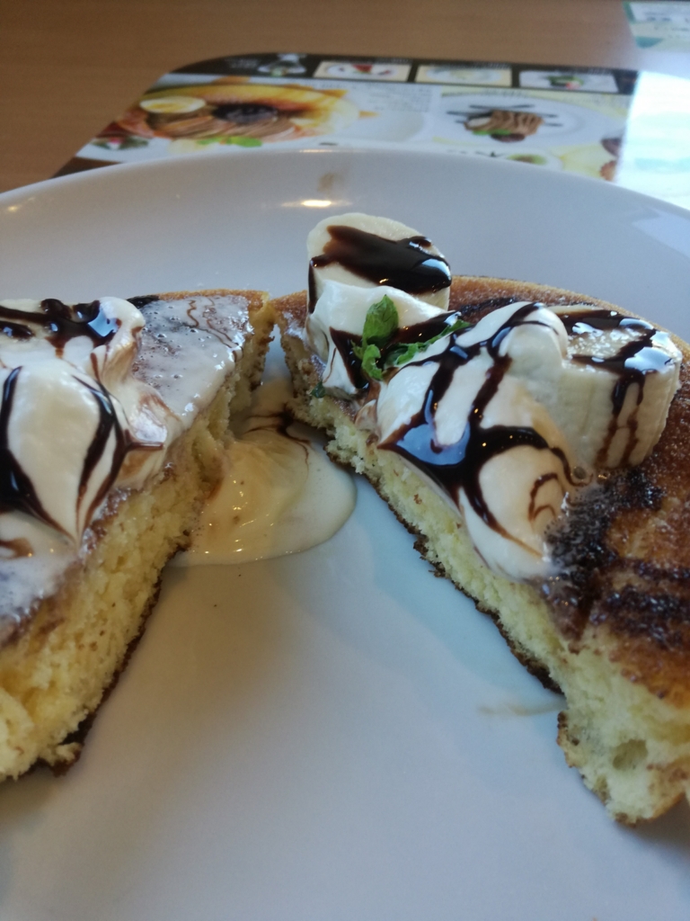 人気店にも負けてない クセになる ガストのパンケーキ がうまい件 のぐらいふ