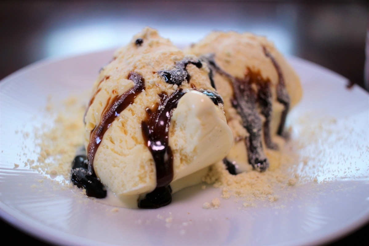 株主優待を利用して 黒蜜きなこアイス作り 三井製糖 ぽぽろんブログ