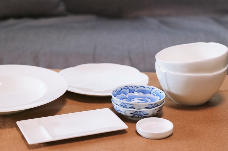 株主優待】ニッコー（5343）の優待を使って食器を購入しました♡ - ぽ