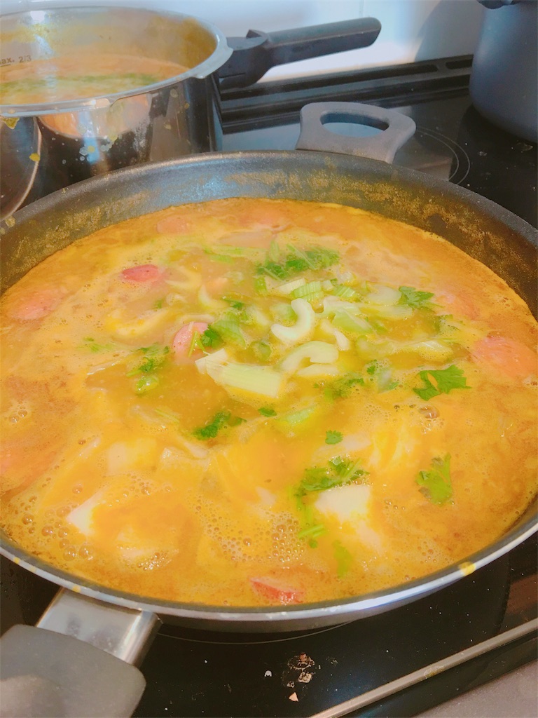 ドミニカ共和国の郷土料理SANCOCHO(サンコチョ)の作り方 ドミニカ共和国の郷土料理SANCOCHO(サンコチョ)の作り方