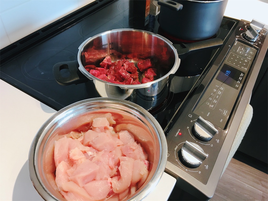 ドミニカ共和国の郷土料理SANCOCHO（サンコチョ）の作り方