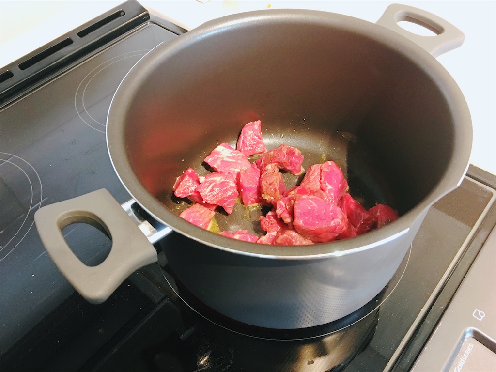 f:id:poppo-afro:20180910101435j:image ドミニカ共和国の郷土料理SANCOCHO(サンコチョ)の作り方