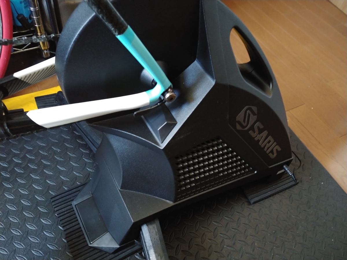 スマートトレーナー【SARIS】レビュー編 - 風にまかせて~人と自転車が ...