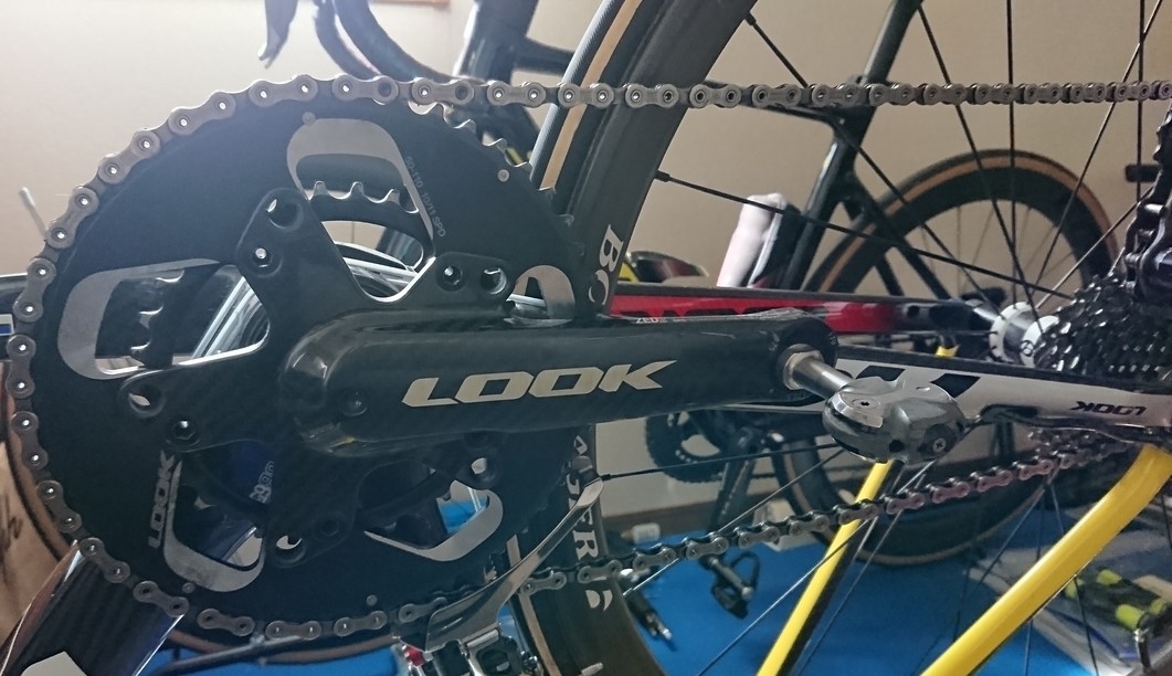 マリナボーダー 【富士ヒル 決戦用】SHIMANO デュラエース R9000