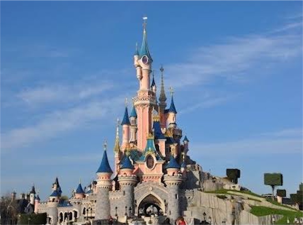 世界のディズニーリゾート Pops Honeyのブログ