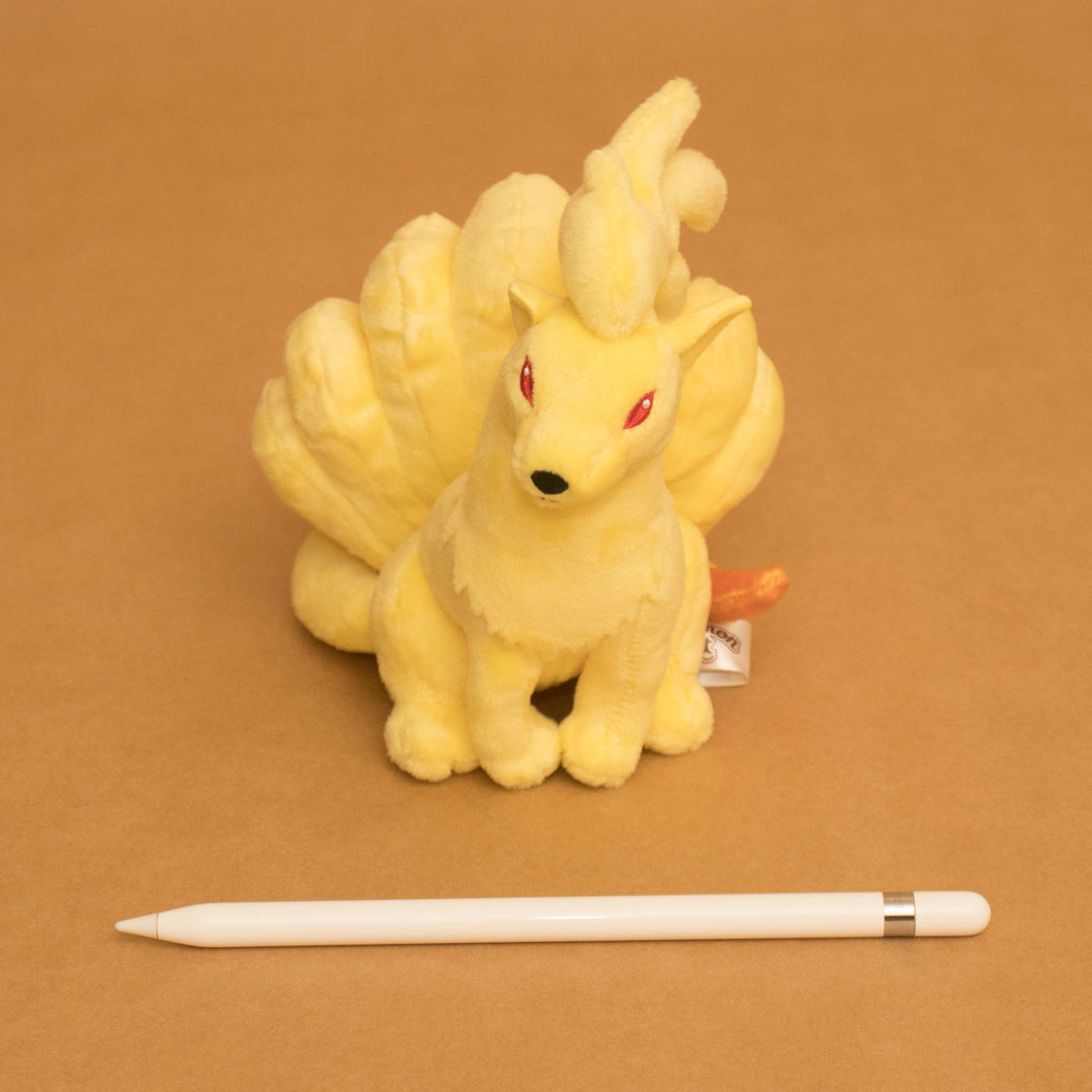 ポケモンセンターオリジナル Pokemon Fit キュウコン デンリュウを買った話 Popup Mlv
