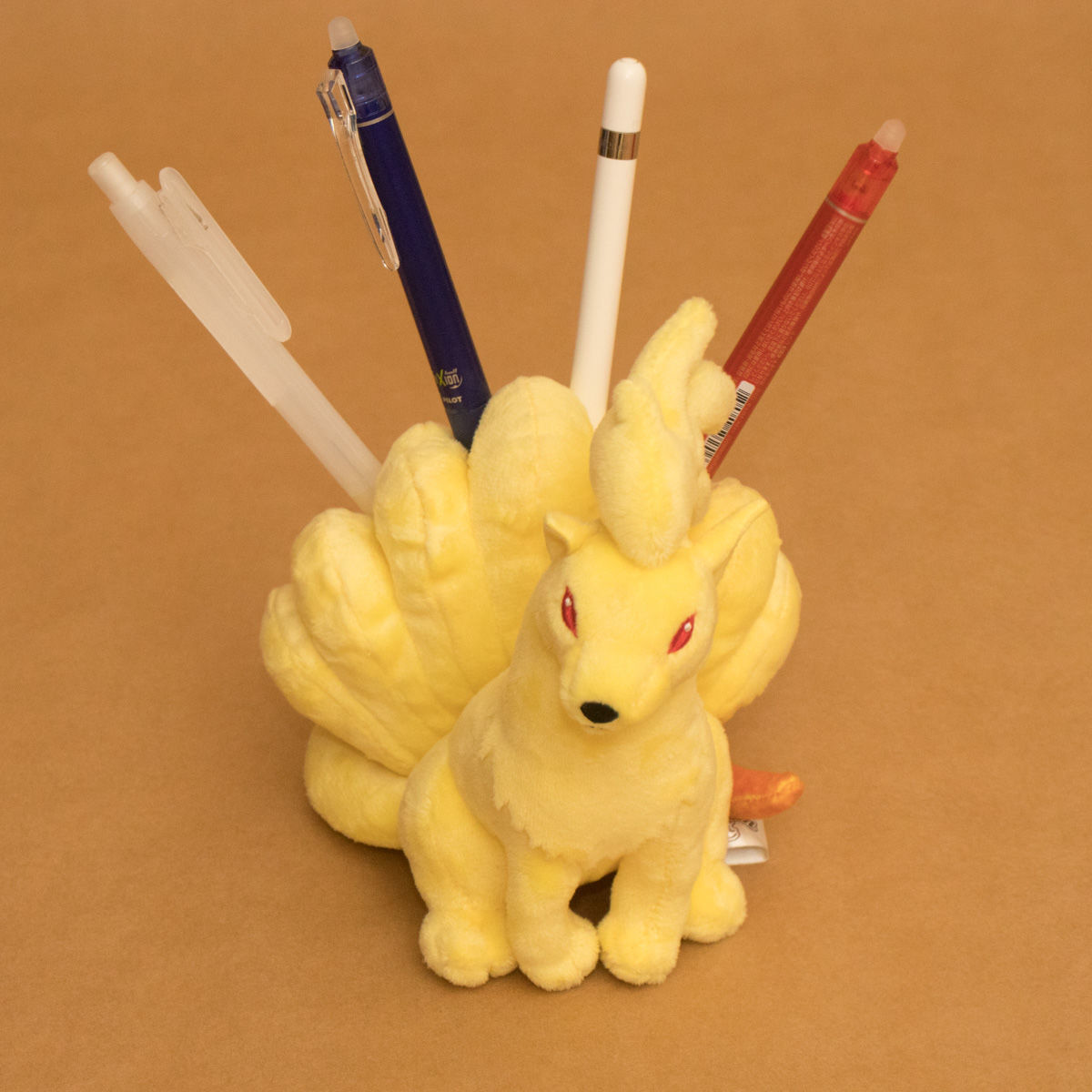ポケモンセンターオリジナル Pokemon Fit キュウコン デンリュウを買った話 Popup Mlv
