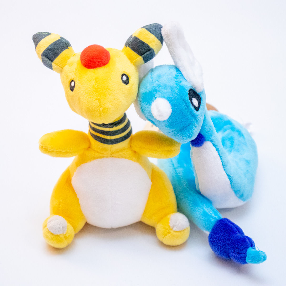 ポケモンセンターオリジナル Pokemon Fit ハクリューを買った話 Popup Mlv