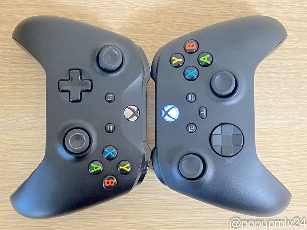 Xbox Series XS コントローラーとバッテリーとワイヤレスアダプターを