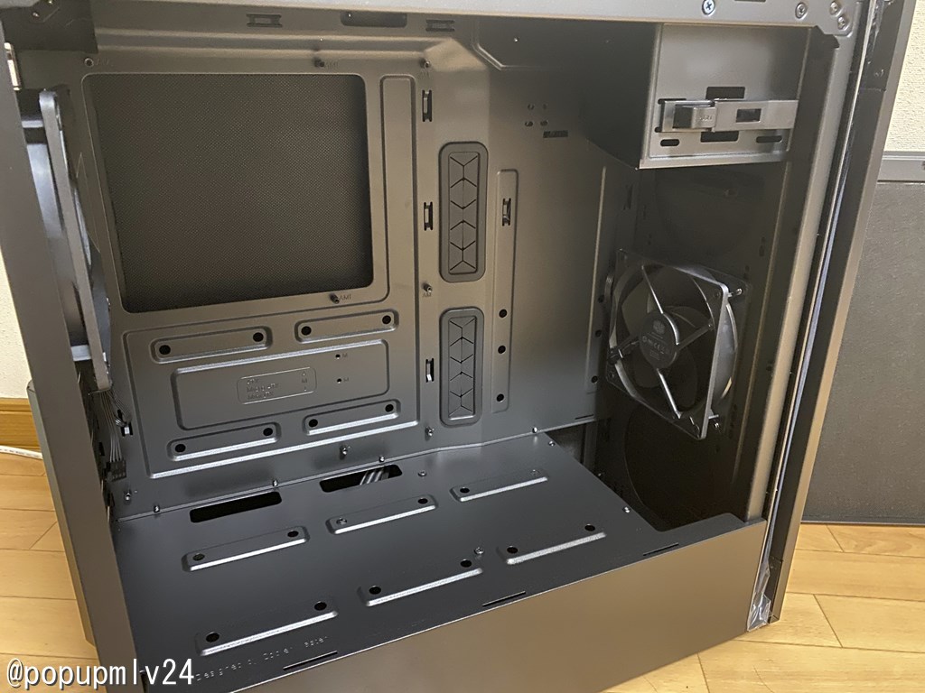 Cooler Master Silencio S600 +静音電源 Cooler Master Silencio S600 +静音電源 CoolerMaster クーラー