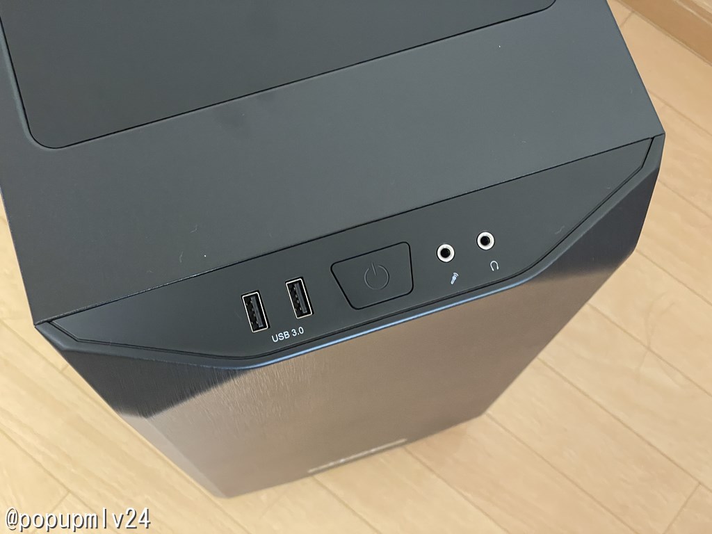 be quiet! PURE BASE 500 BG034 を買ってみたのでレビュー - popupmlv