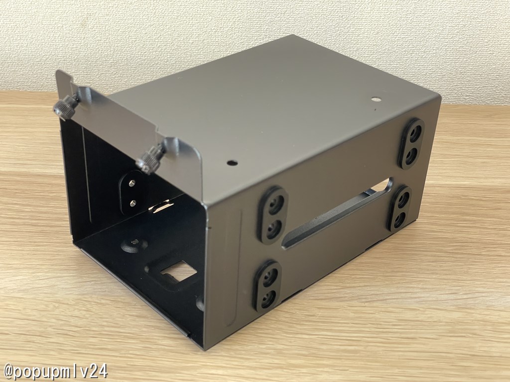 be quiet! PURE BASE 500 BG034 を買ってみたのでレビュー - popupmlv