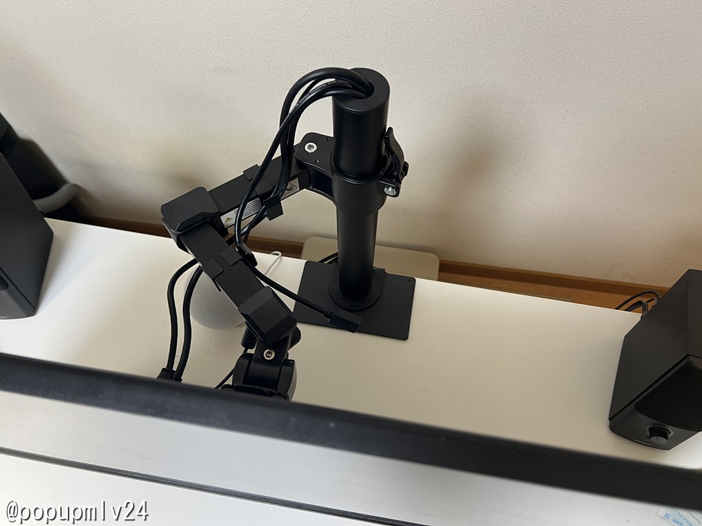 Amazonベーシック追加用LXアーム マットブラック Amazon.co.jp: ERGOTRON エルゴトロン LX デスク モニターアーム