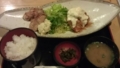 [twitter] 遅いめし