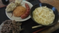 [twitter] 初うどん！