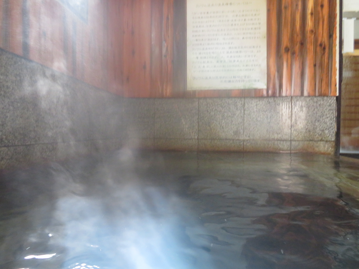 中津川市 東山ラジウム温泉 観音の湯 - 山神GGのブログ＋α