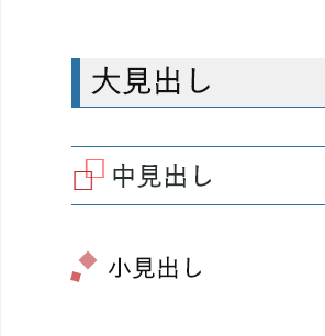 はてなブログの見出しの 超簡単 設定方法と反映されない時の対処法 ぼく達の飼い主の ポジティぶろぐ