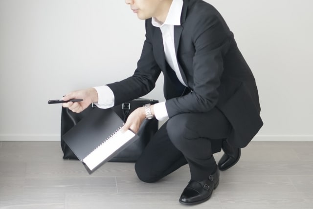 悪徳業者の見分け方