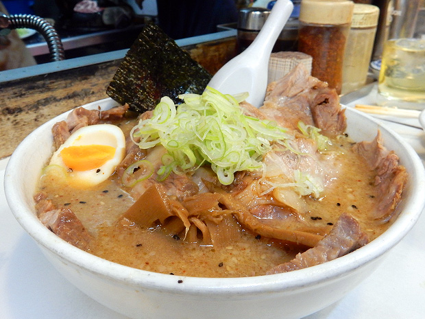 どさん娘ラーメン>