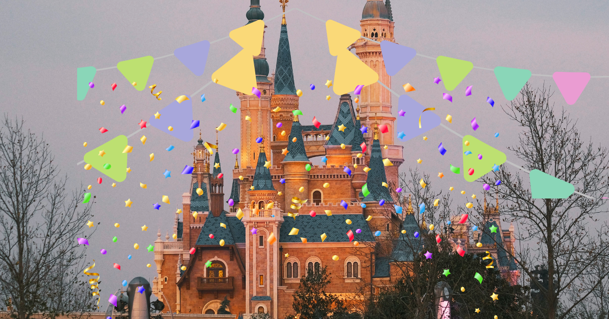 ディズニーパルパルーザ第3弾「ヴァネロペのスウィーツ・ポップ