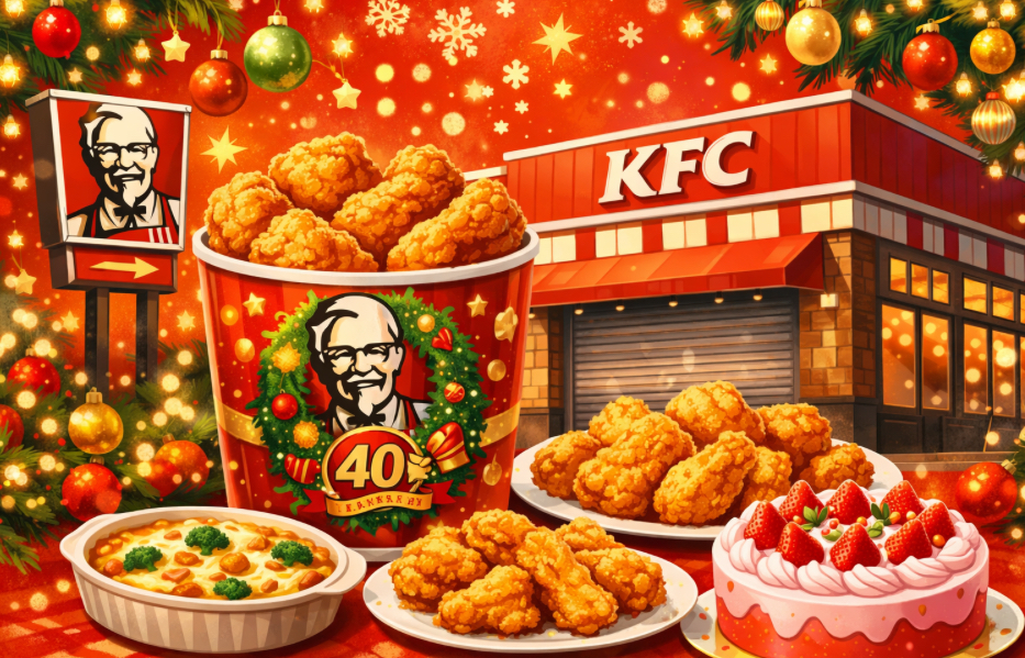 KFC西八王子店で12月19日に火災、休業へ 24日・25日の予約は返金対応