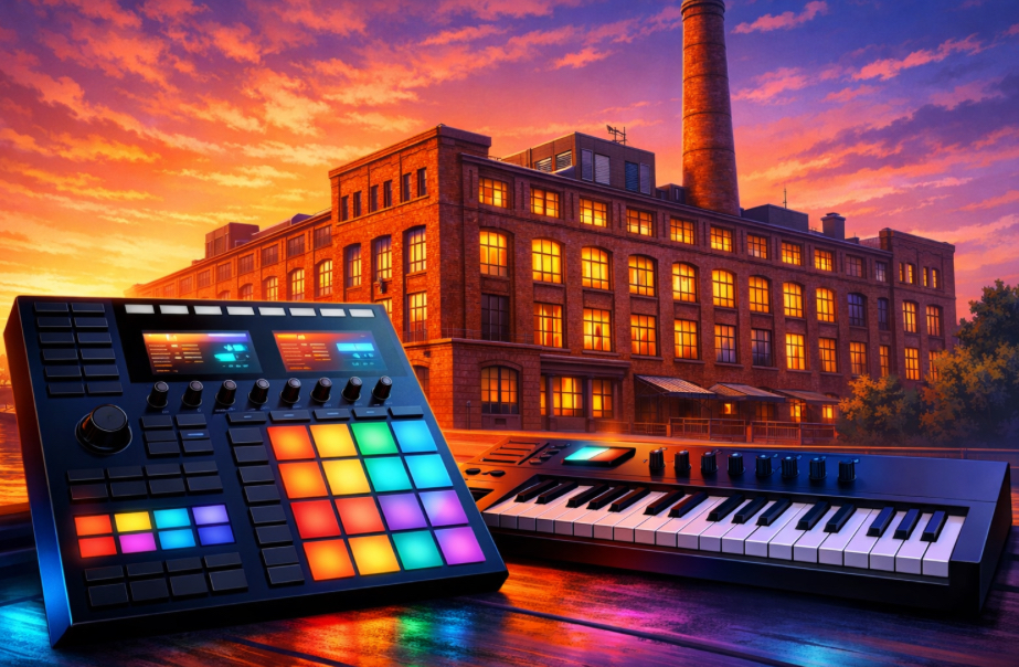 Native Instruments GmbHがドイツで「予備的な倒産手続き」 2026年1月27日付の報道と暫定の管財人名 - 雑記ブログ ...