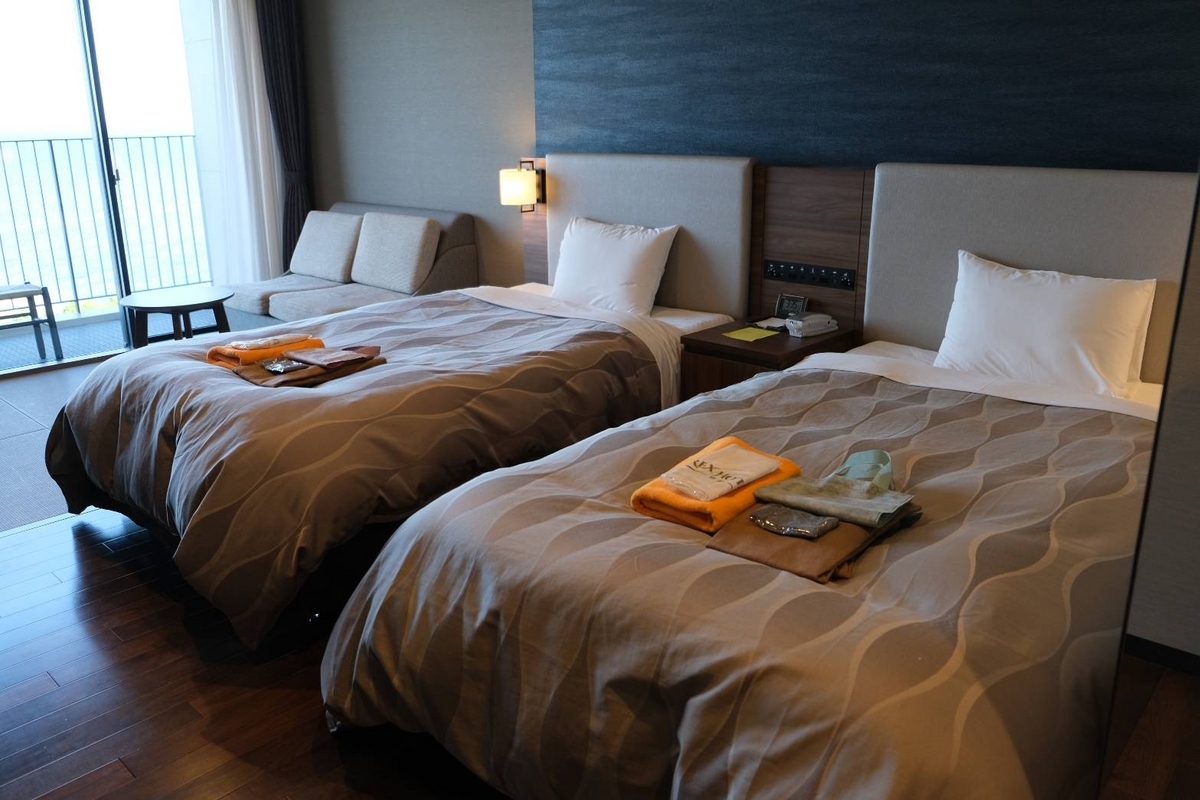 大分】全室オーシャンフロント！「REX HOTEL別府」が凄い！！ - ぽてぽ 