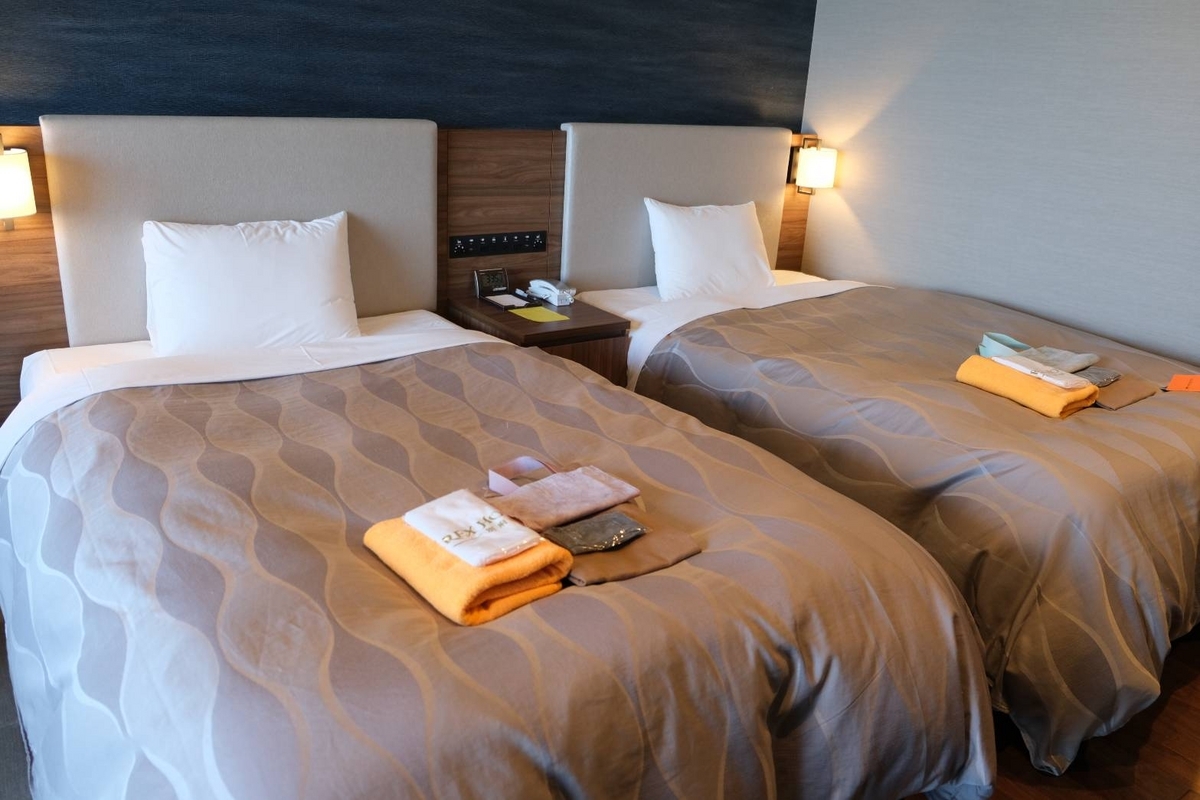 大分】全室オーシャンフロント！「REX HOTEL別府」が凄い！！ - ぽてぽ