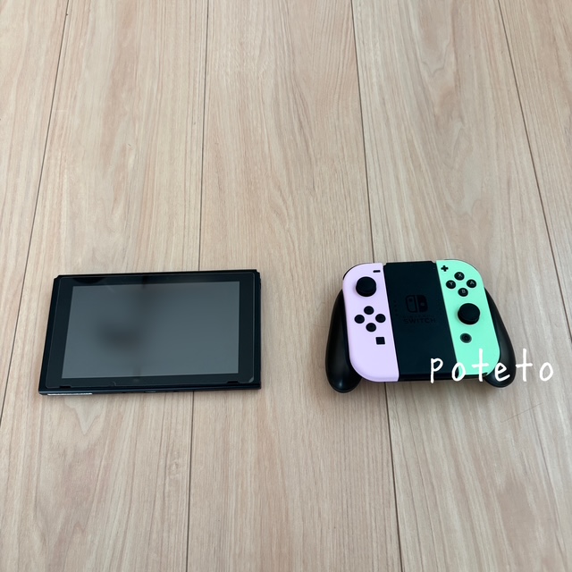 ついにSwitch2台目購入！悩んだアカウント共有やり方とソフト1本で遊ぶ