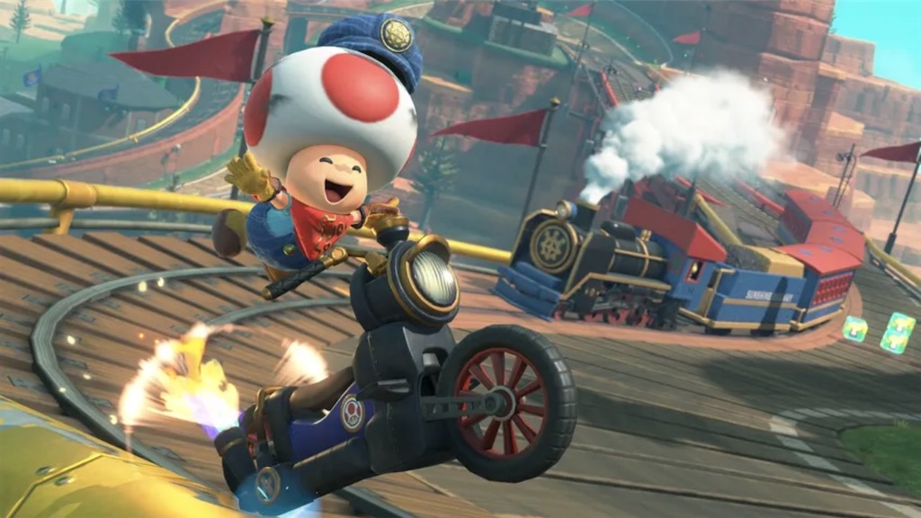 総まとめ】『マリオカート ワールド』最新情報 - ポトフ ブログ