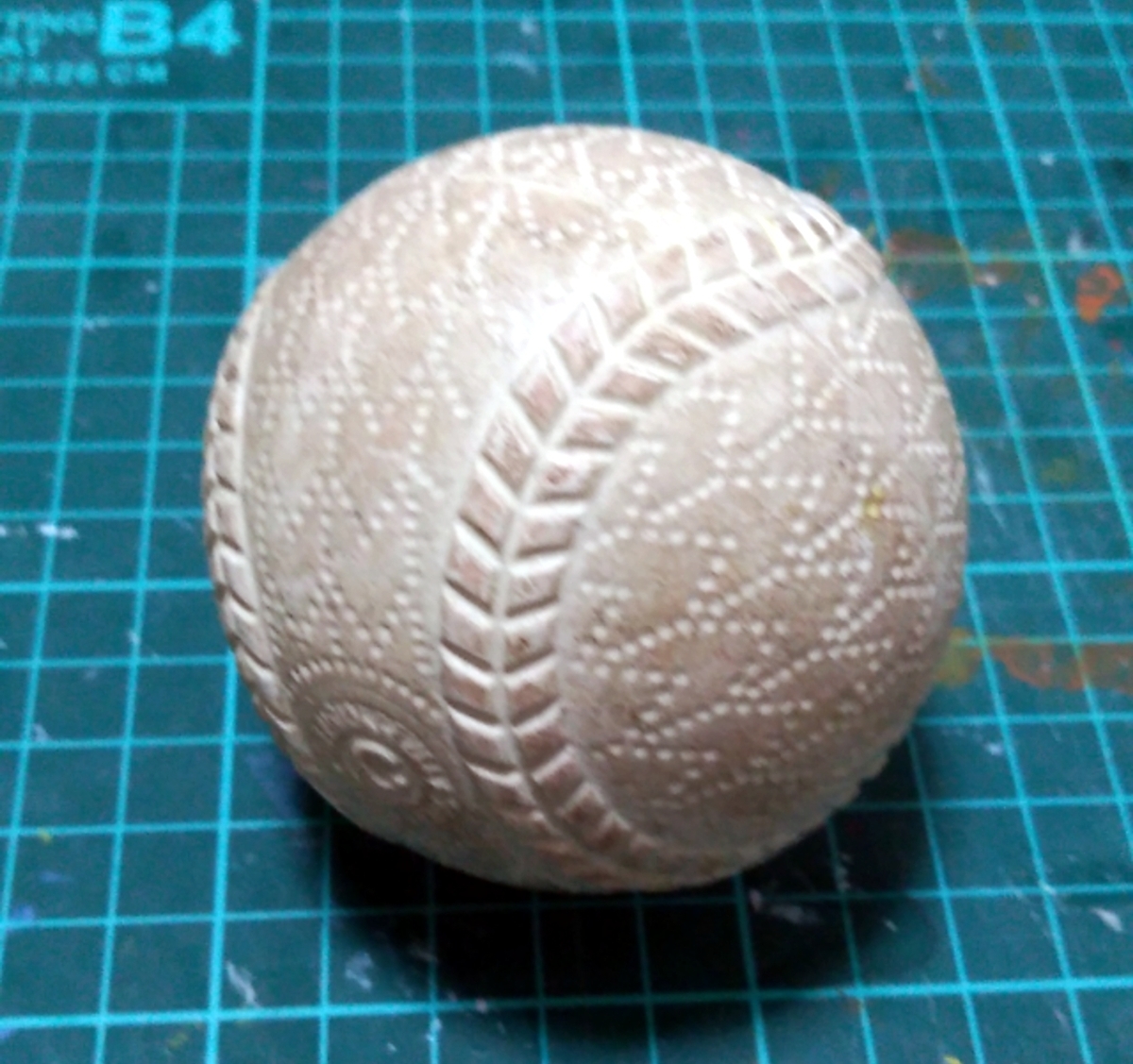 野球ボールでカービィを作ろうでぇ Pottiri Is Fine Today 野球ボールでカービィを作ろうでぇ Pottiri Is Fine Today