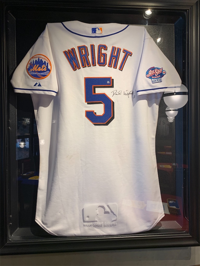 アロルディス・チャップマン直筆サイン入りユニフォーム 7/9 Game086