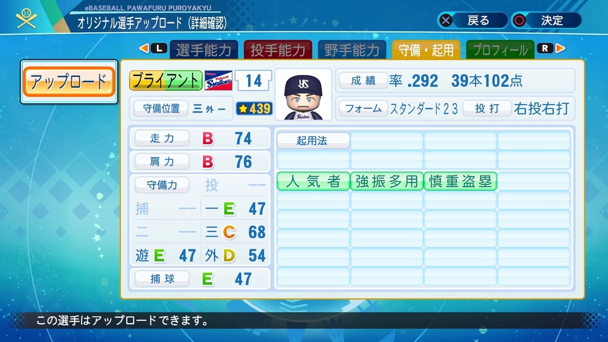 Mlb再現選手 クリス ブライアント 16年 Chc リクエスト ポッチャマのパワプロmlb査定 Mlb再現選手 クリス ブライアント 16年 Chc リクエスト ポッチャマのパワプロmlb査定