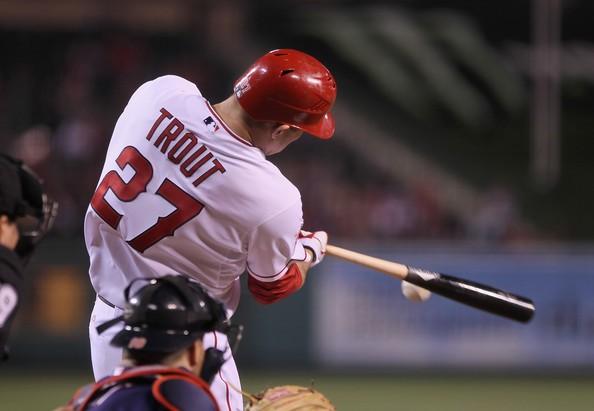 パワプロ マイク トラウト12 年 総集編 ポッチャマのパワプロmlb査定