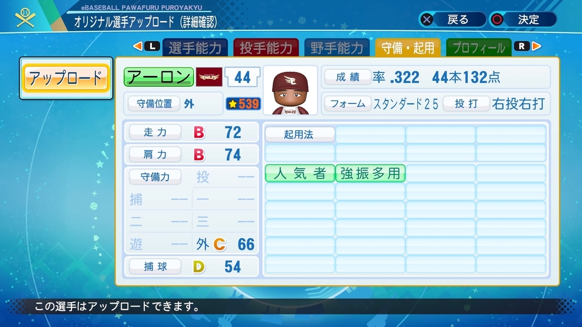 パワプロ再現選手 ハンク アーロン 1957年 Min Mil ポッチャマのパワプロmlb査定 パワプロ再現選手 ハンク アーロン 1957年 Min Mil ポッチャマのパワプロmlb査定
