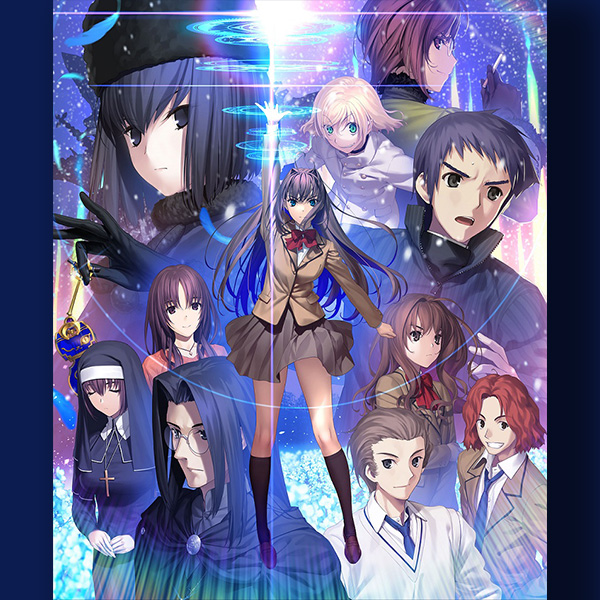 PS4版『魔法使いの夜』感想 奈須きのこ先生の原点、決意の物語