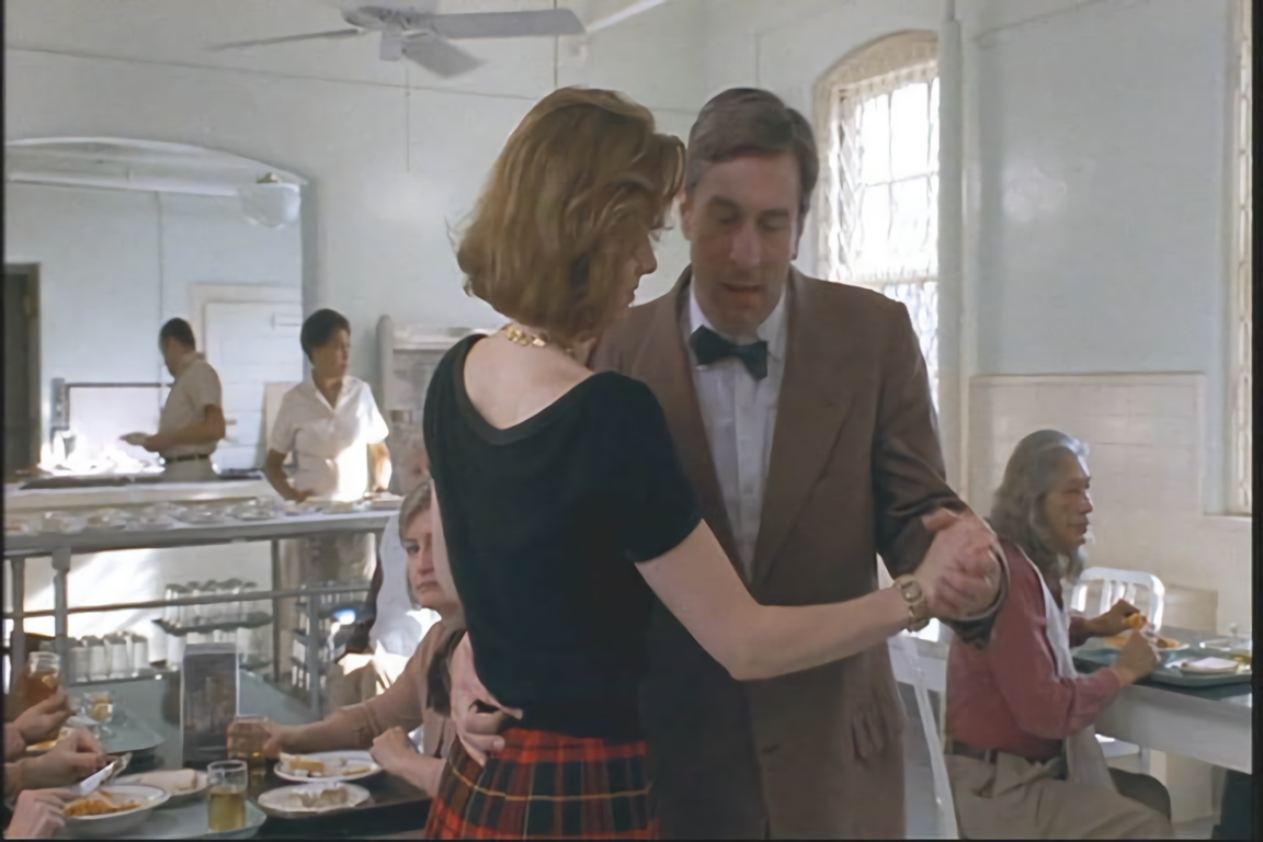 レナードの朝 感想 紹介 レビュー 奇跡の実話 洋画な日常