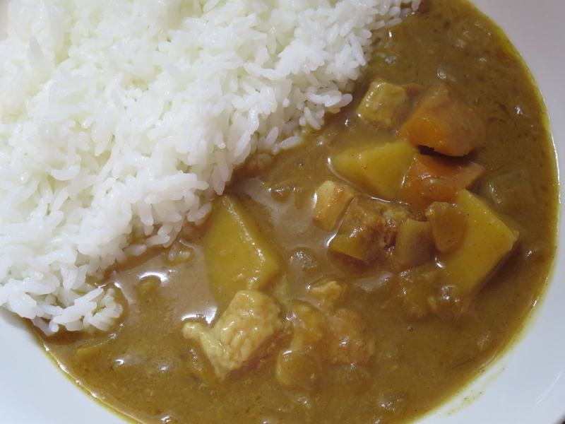 大塚食品 ボンカレーゴールド 中辛