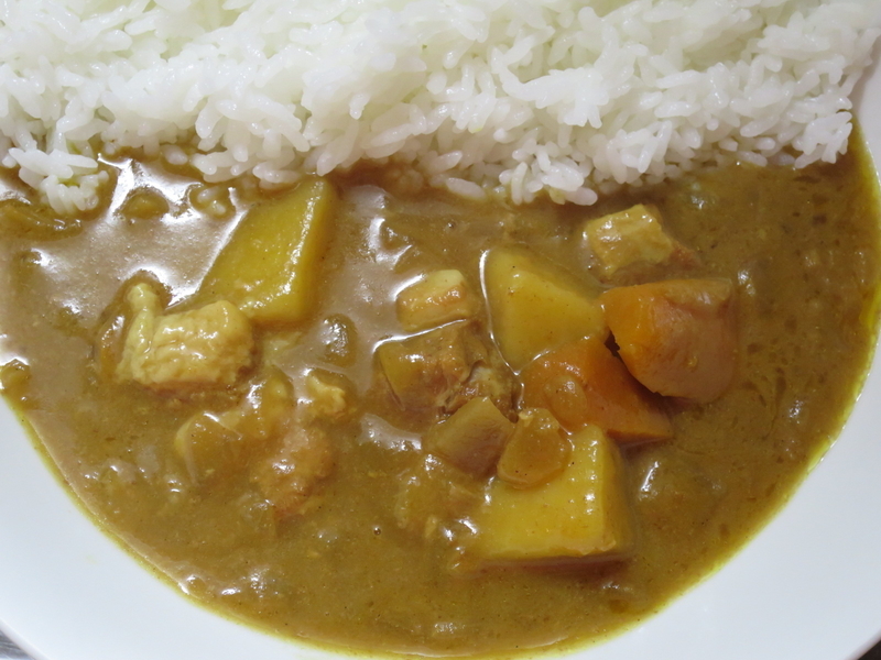 大塚食品 ボンカレーゴールド 中辛