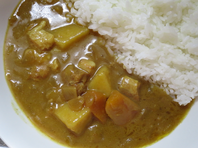 大塚食品 ボンカレーゴールド 中辛